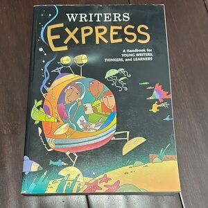 Writers Express Handbook for Young Writers